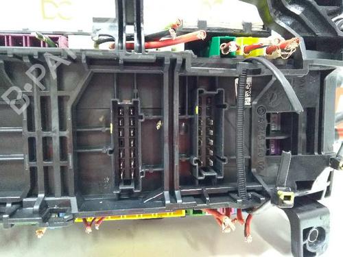 Fuse box MERCEDES-BENZ A-CLASS (W176) A 220 CDI (176.003) | BP17396592E1 