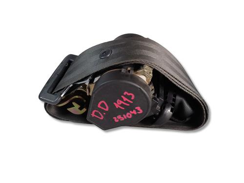 Used Front right seatbelt Front right seatbelt RENAULT LAGUNA II (BG0/1_) 1.6 16V (BG0A, BG0L) (107 hp) 39943750 39943750
