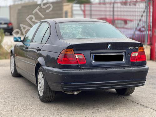 Gearbox BMW 3 (E46) 320 d | BP25607777M3 