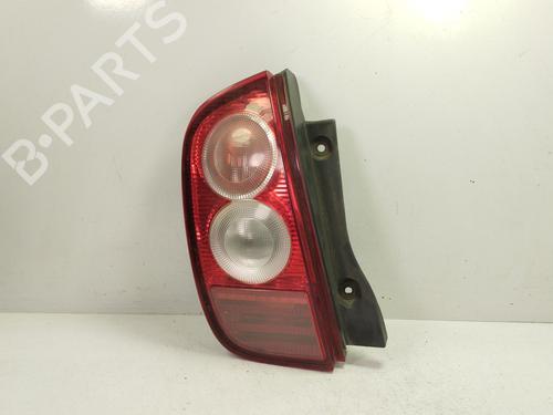 Used Left taillight Left taillight NISSAN MICRA III (K12) [2002-2011] 33747610 33747610