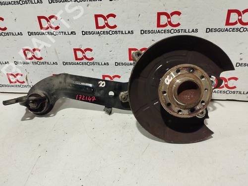 Fusee rechts achter OPEL VECTRA C (Z02) [2002-2009]  31670846