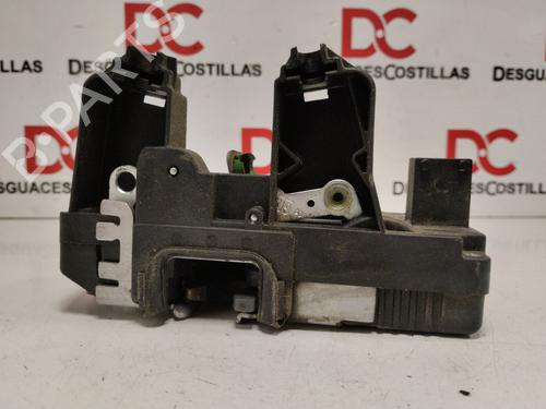 Rear right lock OPEL ZAFIRA A MPV (T98) 2.0 DTI 16V (F75) | BP24659740C99 
