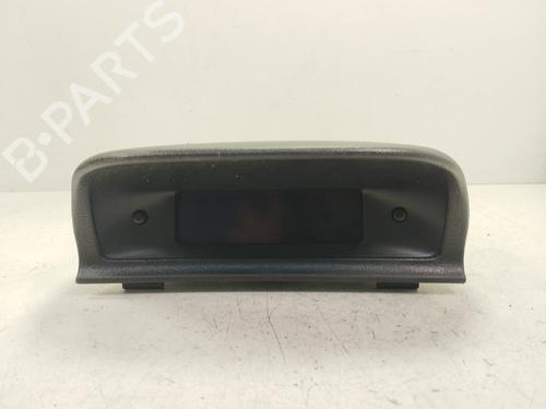 Display PEUGEOT 307 (3A/C) [2000-2012]  30191353