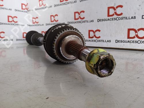 Right front driveshaft NISSAN ALMERA II (N16) 1.8 | BP17414107M39 