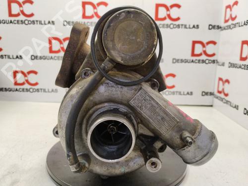 Used Turbocharger/Supercharger PEUGEOT 307 (3A/C) 2.0 HDi 90 (90 hp) 20086027