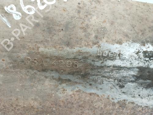 Exhaust system PEUGEOT 407 (6D_) 2.0 (6DRFNB, 6DRFNE) | BP27669780M121 
