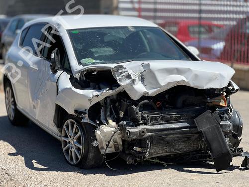 Rear right interior door handle SEAT LEON (1P1)  | BP30863492I16 