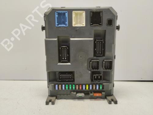 Used Fuse box PEUGEOT 207 (WA_, WC_) 1.4 HDi (68 hp) 17420124