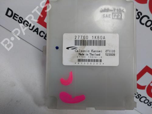 Electronic module NISSAN JUKE (F15) 1.5 dCi | BP17402596M83 