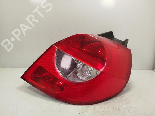 Right taillight RENAULT CLIO III (BR0/1, CR0/1)  | BP28715052C35 