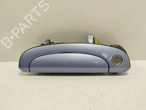 Used Front left exterior door handle HYUNDAI GETZ (TB) 1.5 CRDi (88 hp) 25017611