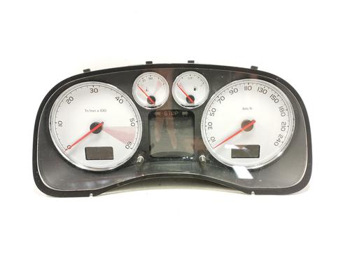 Used Instrument cluster PEUGEOT 307 Break (3E) 1.6 HDi 110 (109 hp) 17423295