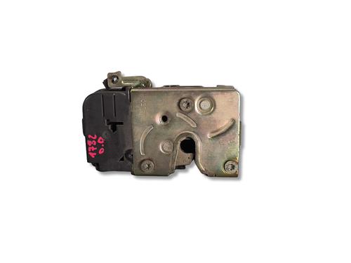 Used Front right lock Front right lock PEUGEOT 206 Hatchback (2A/C) 1.4 HDi eco 70 (68 hp) 35819393 35819393