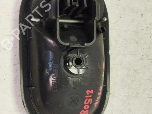 Front right interior door handle RENAULT CLIO III (BR0/1, CR0/1)  | BP27458149I14 