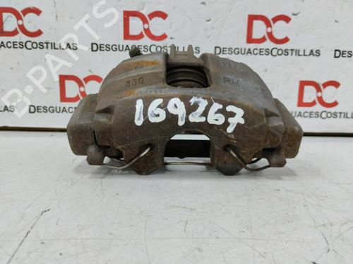 Right front brake caliper VOLVO V70 II (285) D5 | BP31305936M104