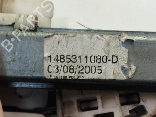 Front right window mechanism CITROËN C8 (EA_, EB_) 2.2 HDi | BP32660475C23
