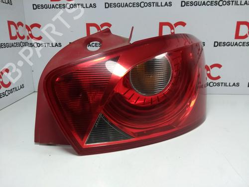 Right taillight SEAT IBIZA IV (6J5, 6P1) 1.4 TDI | BP17401236C35 