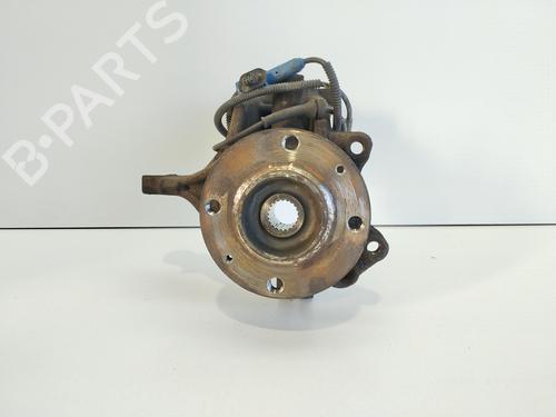 Used Right front steering knuckle CITROËN C2 (JM_) 1.4 HDi (68 hp) 17426490