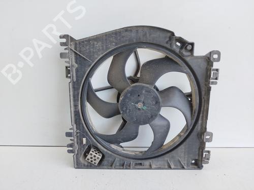 Køleventilator elektrisk RENAULT CLIO III (BR0/1, CR0/1) 1.2 16V (BR0P, CR0P) (101 hp) 28715374