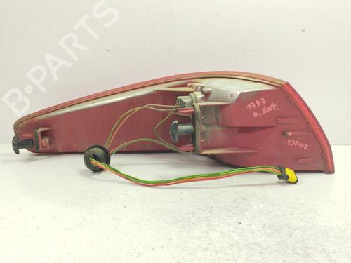 Right taillight PEUGEOT 607 (9D, 9U) 2.2 16V | BP38037581C35 - Image 5