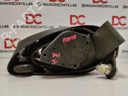 Used Front left seatbelt Front left seatbelt IVECO DAILY IV Platform/Chassis 35C14 G, 35C14 G/P, 35S14 G, 35S14 G/P, 35C14 GD,... (136 hp) 36514851 36514851