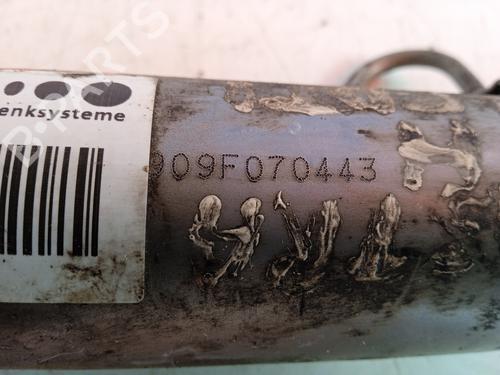 Steering rack OPEL ASTRA H (A04)  | BP31144048M22 