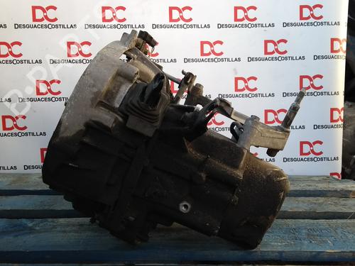 Gearbox RENAULT CLIO III (BR0/1, CR0/1) 1.4 16V | BP17398945M3 