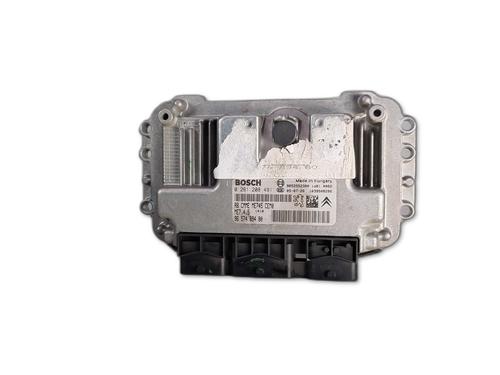 Used Engine control unit (ECU) Engine control unit (ECU) CITROËN C4 Coupe (LA_) 1.6 16V (109 hp) 34265907 34265907