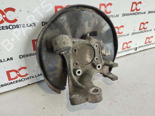 Right rear steering knuckle AUDI A6 C6 Avant (4F5)  | BP29498524M28 