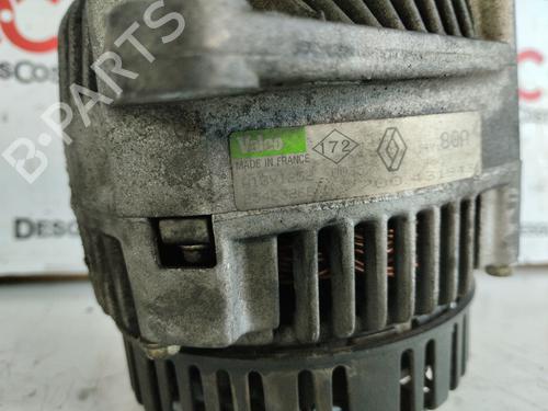 Alternator RENAULT MEGANE I Coach (DA0/1_) 1.9 dTi (DA0N) | BP17420462M7 