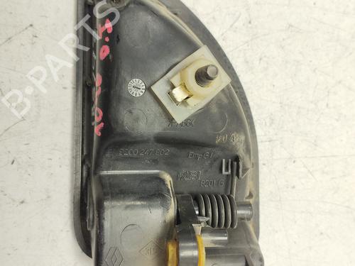 Front left interior door handle RENAULT KANGOO (KC0/1_) | BP32417017I13