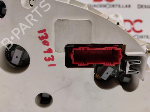 Instrument cluster SEAT ALHAMBRA (7V8, 7V9) 1.9 TDI | BP17407151C47 