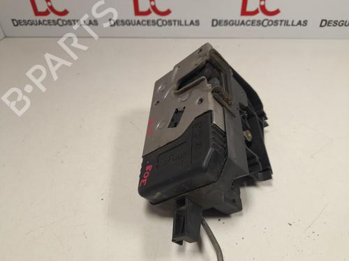 Front right lock OPEL VECTRA C (Z02) 2.2 DTI 16V (F69) | BP17405835C97 