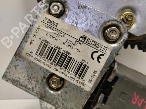 Front right window mechanism BMW 3 (E36) 325 td | BP25835900C23 