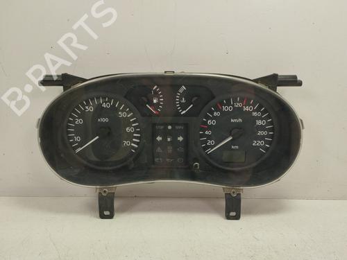 Used Instrument cluster RENAULT CLIO II (BB_, CB_) [1998-2016]  30635381