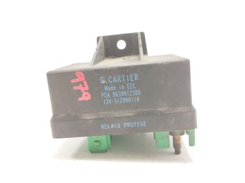 Elektronisk modul PEUGEOT 406 (8B) 2.0 HDI 90 (90 hp) 17426592