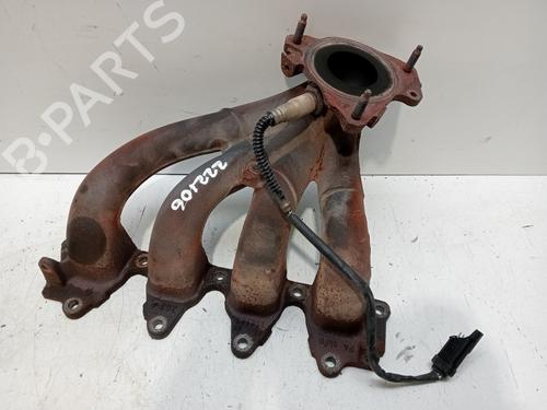 Exhaust manifold RENAULT MEGANE II (BM0/1_, CM0/1_) | BP30096292M110