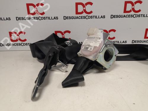 Used Rear left seatbelt CITROËN C4 Picasso I MPV (UD_) 2.0 HDi 138 (136 hp) 17405510