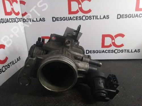 Used Throttle body BMW 3 (E46) 318 i (118 hp) 17395827