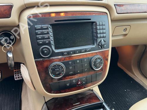 Rim MERCEDES-BENZ R-CLASS (W251, V251)  | BP31873752C45 