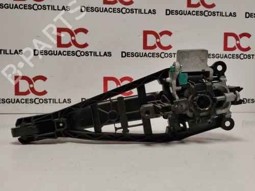 Front right exterior door handle OPEL ASTRA H (A04) 1.9 CDTI (L48) | BP25903604C129 