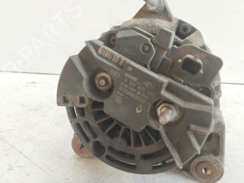 Alternator RENAULT CLIO III (BR0/1, CR0/1)  | BP28713484M7 