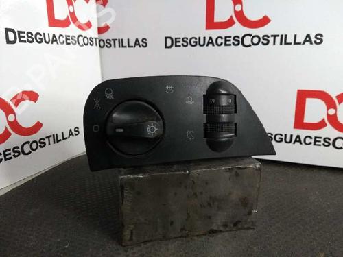 Used Headlight switch SEAT IBIZA II (6K1) 2.0 i (115 hp) 17395859