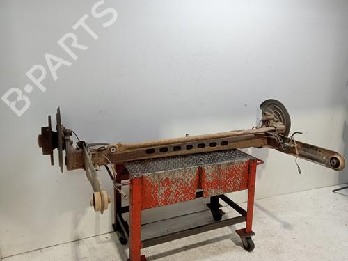Rear axle OPEL VIVARO A Van (X83) 1.9 DTI (F7) | BP29376434M2 