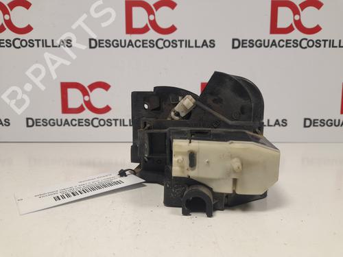 Used Front right lock RENAULT CLIO II (BB_, CB_) [1998-2016]  17404227
