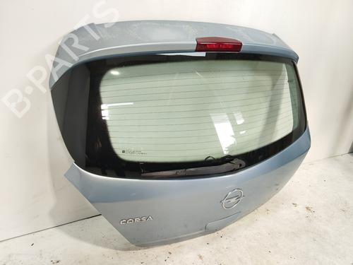 Tailgate OPEL CORSA D (S07)  | BP25461320C6 