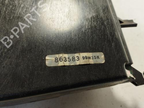 Climate control VOLVO S40 I (644) 1.8 | BP19332856I5 