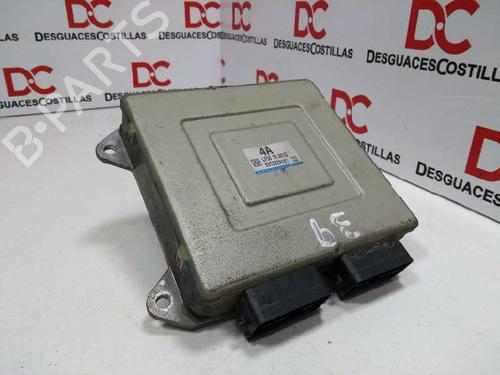 Engine control unit (ECU) MAZDA 3 (BK) 2.0 (BKEP) (150 hp) 17397326