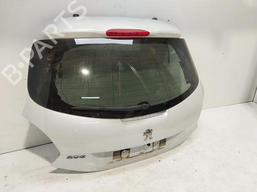 Tailgate PEUGEOT 208 I (CA_, CC_) 1.6 HDi | BP26921337C6 