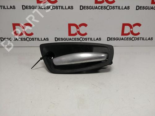 Højre bagtil invendig håndtag BMW 1 (E87) 118 d (122 hp) 32085508